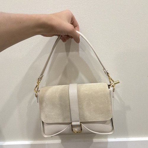 Vera pelle beige - beige, cream