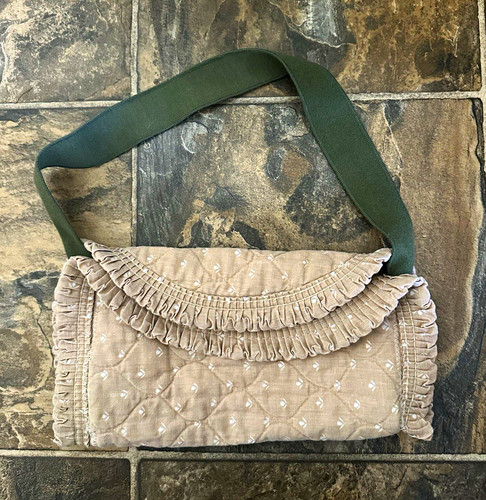 Handmade women quilted - handmade,